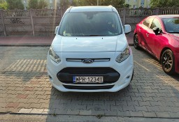 Ford Tourneo Connect II Titanium 1.5TDCi 120KM 2017 7-osobowy Salon PL