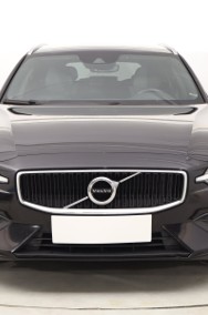 Volvo V60 II , Automat, VAT 23%, Skóra, Navi, Klimatronic, Tempomat,-2