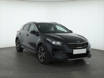 Kia Xceed , Salon Polska, Automat, Skóra, Klimatronic, Tempomat,