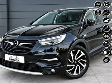 Opel Grandland X ULTIMATE|Panorama|Radar|Pamięć|Skóry|FuLLLed|As.Pasa| Serwis|GWARANC-1