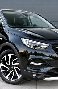 Opel Grandland X ULTIMATE|Panorama|Radar|Pamięć|Skóry|FuLLLed|As.Pasa| Serwis|GWARANC-2