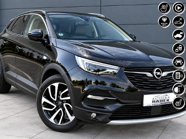 Opel Grandland X ULTIMATE|Panorama|Radar|Pamięć|Skóry|FuLLLed|As.Pasa| Serwis|GWARANC-1