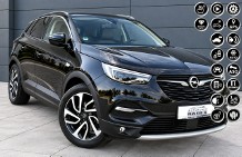 Opel Grandland X ULTIMATE|Panorama|Radar|Pamięć|Skóry|FuLLLed|As.Pasa| Serwis|GWARANC