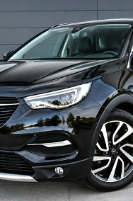 Opel Grandland X ULTIMATE|Panorama|Radar|Pamięć|Skóry|FuLLLed|As.Pasa| Serwis|GWARANC-2