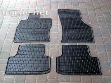 SEAT LEON III 5F od 2013 r. do teraz dywaniki gumowe wysokiej jakości idealnie dopasowane-1