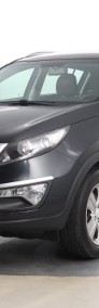 Kia Sportage III , Salon Polska, Serwis ASO, Klima, Tempomat, Parktronic-3