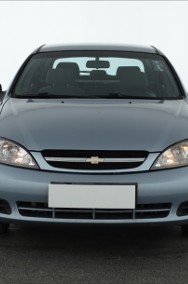 Chevrolet Lacetti , Salon Polska, 1. Właściciel, Serwis ASO, Klima-2