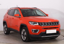 Jeep Compass II , Salon Polska, Serwis ASO, Automat, Skóra, Navi, Xenon,
