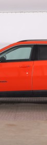 Jeep Compass II , Salon Polska, Serwis ASO, Automat, Skóra, Navi, Xenon,-4