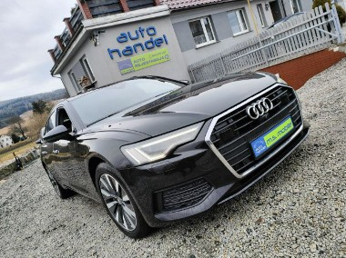 Audi A6 V (C8) Roczna Gwarancja-1