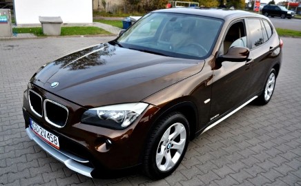 BMW X1 I (E84)