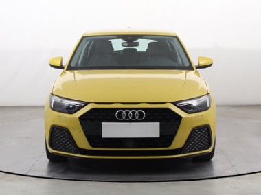 Audi A1 I (8X) , Salon Polska, Serwis ASO, Automat, Klimatronic, Parktronic,-1