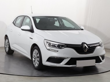 Renault Megane IV , Salon Polska, 1. Właściciel, Serwis ASO, Klima, Tempomat,-1