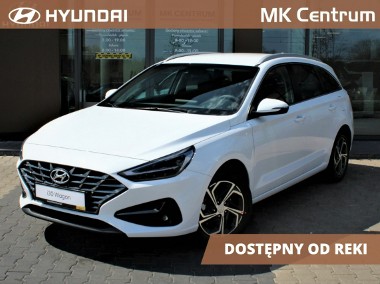 Hyundai i30 II 1.5 T-GDI 7DCT 48V (160 KM) MY23 - Smart + Led - dostępny od ręki-1