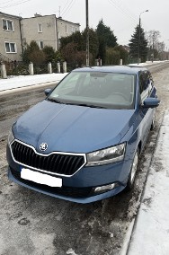 KOMBI Ambition 1.0 tsi 110KM, pierwszy właściciel, mały przebieg-2