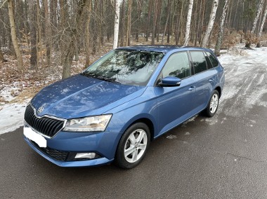 KOMBI Ambition 1.0 tsi 110KM, pierwszy właściciel, mały przebieg-1