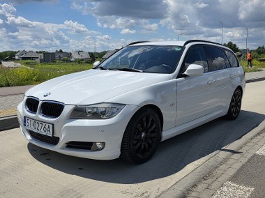 318i 143 KM Klimatronik Komputer Tempomat Serwis-1