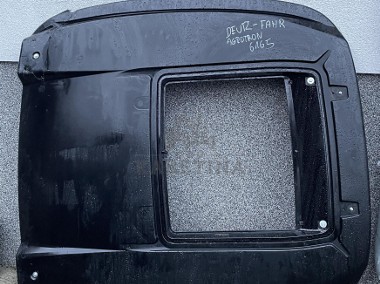 Deutz Fahr Agrotron 6165 - dach-1