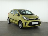 Kia Picanto II , Salon Polska, 1. Właściciel, Serwis ASO, GAZ, Klimatronic,