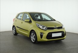 Kia Picanto II , Salon Polska, 1. Właściciel, Serwis ASO, GAZ, Klimatronic,