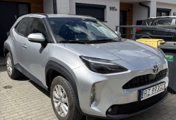 Toyota Yaris Cross Salonowa pierwszy właściciel, mały przebieg