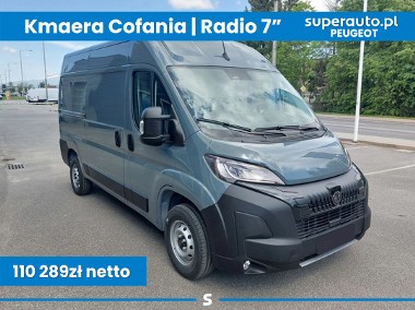 Peugeot Boxer 3.3t L2H2 3.3t L2H2 2.2 140KM-1