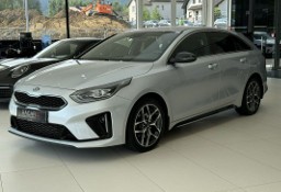 Kia Cee&apos;d III GT-Line, LED, Kamera, Keyless, FV-23%, Salon PL, 1-wł, Gwarancja