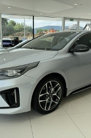 Kia Cee'd III GT-Line, LED, Kamera, Keyless, FV-23%, Salon PL, 1-wł, Gwarancja-2