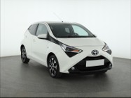 Toyota Aygo , Salon Polska, Serwis ASO, Klima