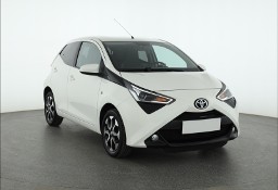 Toyota Aygo , Salon Polska, Serwis ASO, Klima