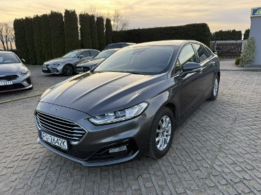 Ford Mondeo IX 2,0 diesel 150KM salon polska-1