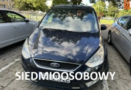 Ford Galaxy III Nowe opony wielos.,klimatyzacja, hak,7 miejsc, podgrzewana szyba, So