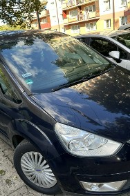 Ford Galaxy III Nowe opony wielos.,klimatyzacja, hak,7 miejsc, podgrzewana szyba, So-2