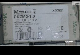 Wyłącznik silnikowy PKZMO-1,6 ; Moeller