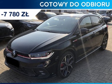 Volkswagen Polo VI GTI 2.0 TSI DSG GTi 2.0 TSI 207KM DSG-1