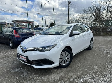 Toyota Auris II Benzyna/Salon Polska/I WŁ/Faktura VAT 23 %/Zamiana/Kredyt-1