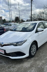 Toyota Auris II Benzyna/Salon Polska/I WŁ/Faktura VAT 23 %/Zamiana/Kredyt-2