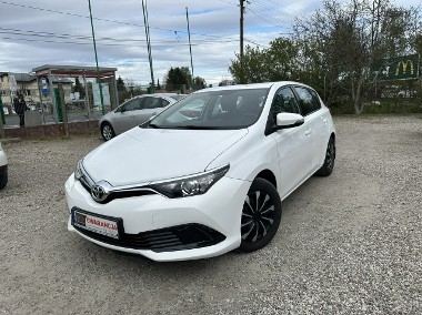 Toyota Auris II Benzyna/Salon Polska/I WŁ/Faktura VAT 23 %/Zamiana/Kredyt-1