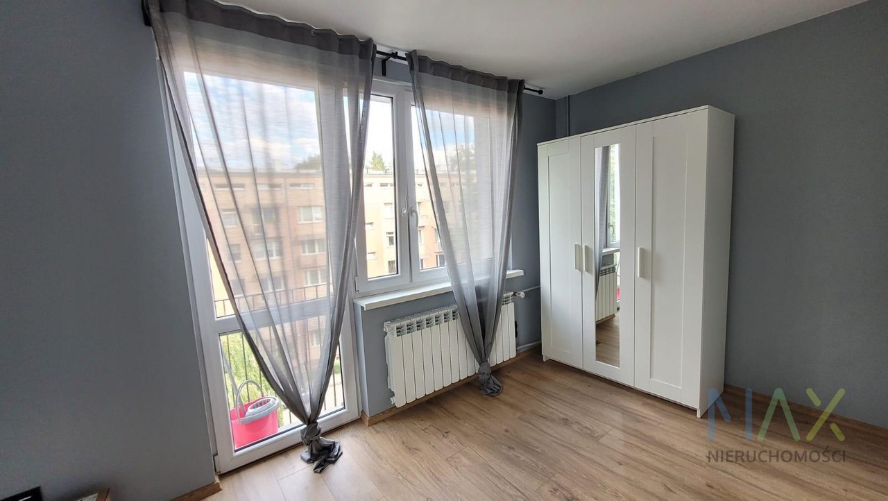 Mieszkanie do wynajęcia, 31 m², 2 pokoje Kraków Podgórze Podgórze Stare - Widok 2