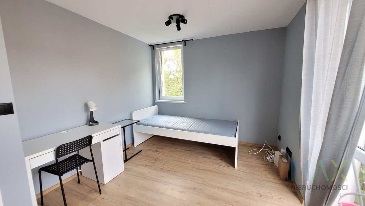 Mieszkanie do wynajęcia, 31 m², 2 pokoje Kraków Podgórze Podgórze Stare - Widok 4