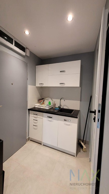 Mieszkanie do wynajęcia, 31 m², 2 pokoje Kraków Podgórze Podgórze Stare - Widok 5