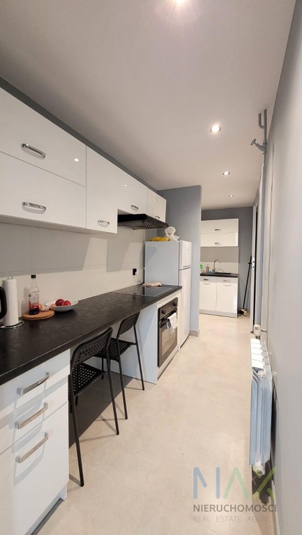 Mieszkanie do wynajęcia, 31 m², 2 pokoje Kraków Podgórze Podgórze Stare - Widok 6