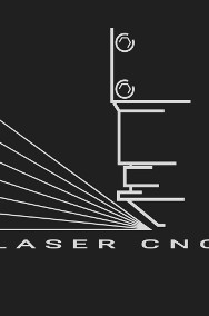 cięcie laserem, cięcie laserowe, wypalanie laserowe, rur i profili CNC-2