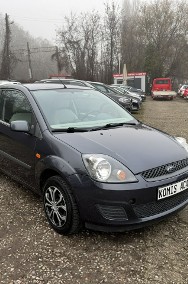 Ford Fiesta VI LIFTING-1.3i-70km-Serwisowany-Bezwypadkowy-Klimatyzacja-Zadbany-2