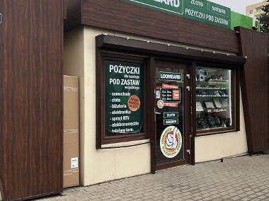 Działka usługowa Poznań Grunwald, ul. Ściegiennego-1