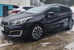 Kia Cee'd II drugi właściciel