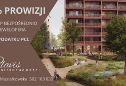 Nowe mieszkanie Warszawa Służewiec