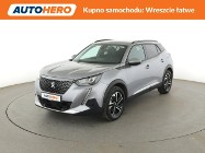 Peugeot 2008 EV automat kamera LED tempomat