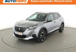 Peugeot 2008 EV automat kamera LED tempomat