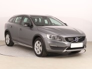 Volvo V60 I V60 Cross Country , Automat, Skóra, Navi, Xenon, Klimatronic, Tempom